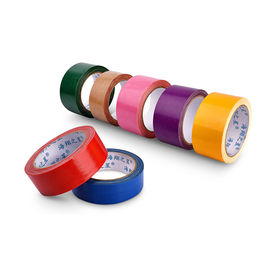 Duct Tape Heavy Duty Cloth, Bukti Panas Plaid Duct Tape Flexible Strong Adhesion